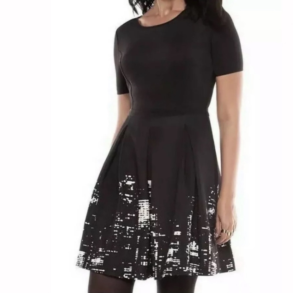 ELIE Tahari for DesignNation mini dress (2)